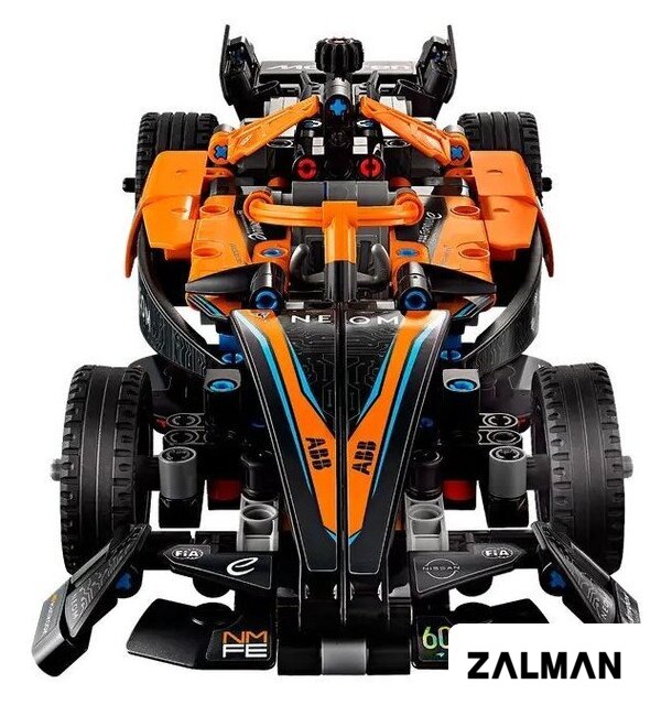 Конструктор LEGO Technic 42169 NEOM McLaren Formula E Race Car