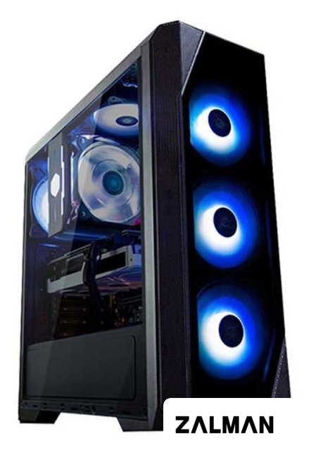 Корпус Zalman N5 TF