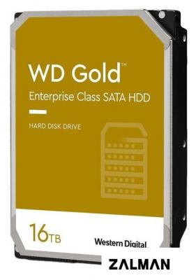 Жесткий диск WD Gold 16TB WD161KRYZ