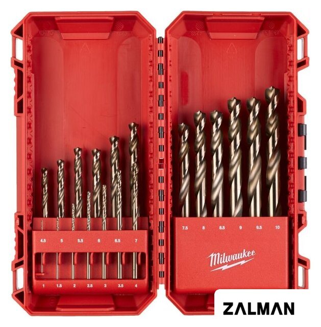 Набор сверл Milwaukee 4932493867