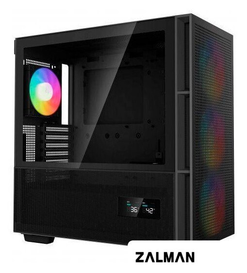 Корпус DeepCool CH560 R-CH560-BKAPE4-G-1