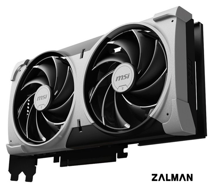 Видеокарта MSI GeForce RTX 5070 12G Ventus 2X OC