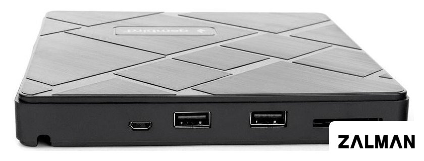 Оптический привод Gembird DVD-USB-04