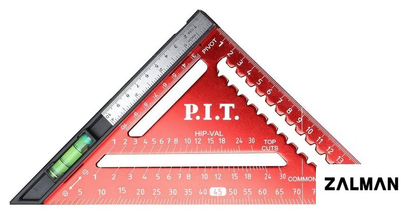 Угольник P.I.T. HSQR04-0180B