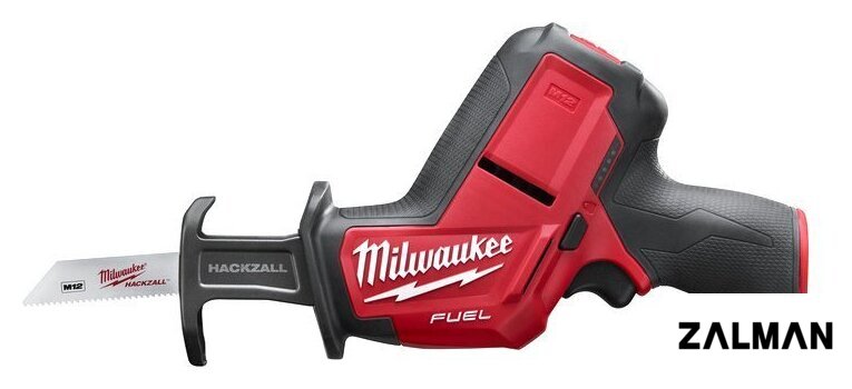 Сабельная пила Milwaukee M12 CHZ-0 FUEL 4933446960 (без АКБ)