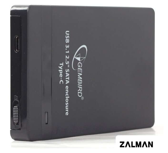 Бокс для накопителей 2.5" Gembird EE2-U31S-2