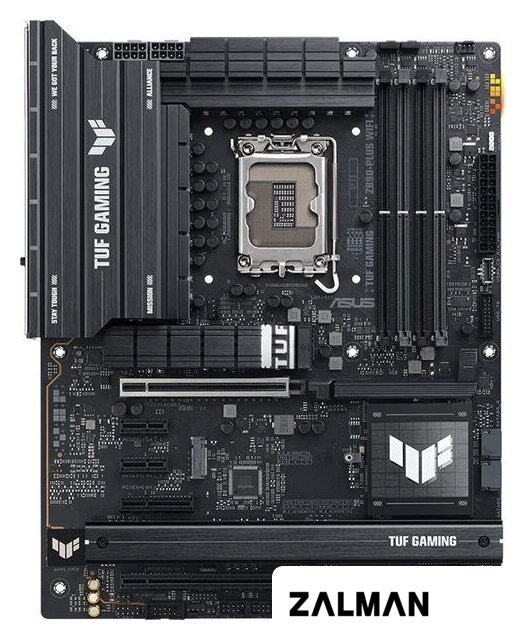 Материнская плата ASUS TUF Gaming Z890-Plus WiFi
