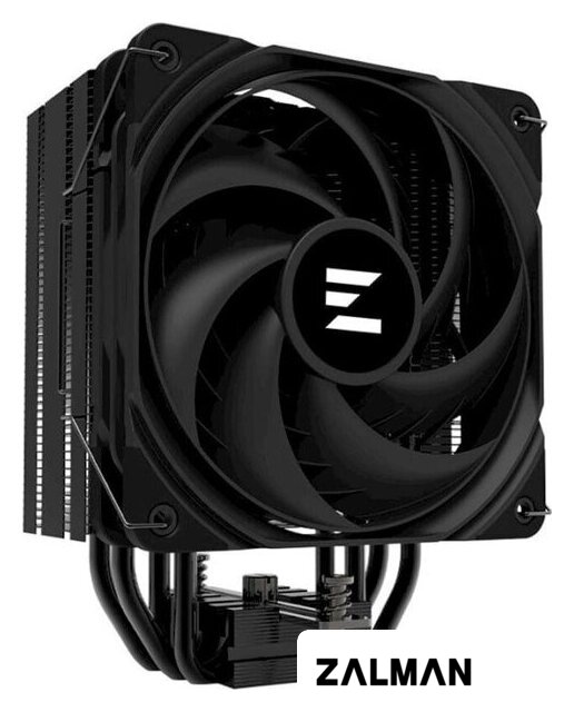 Кулер для процессора Zalman CNPS9X Performa Plus (черный)