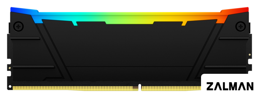 Оперативная память Kingston FURY Renegade RGB 8ГБ DDR4 3200МГц KF432C16RB2A/8