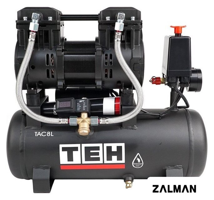 Компрессор TEH TAC8L