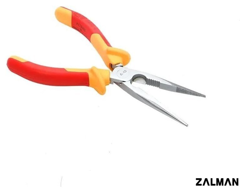 Длинногубцы Workpro VDE 200мм WP342013
