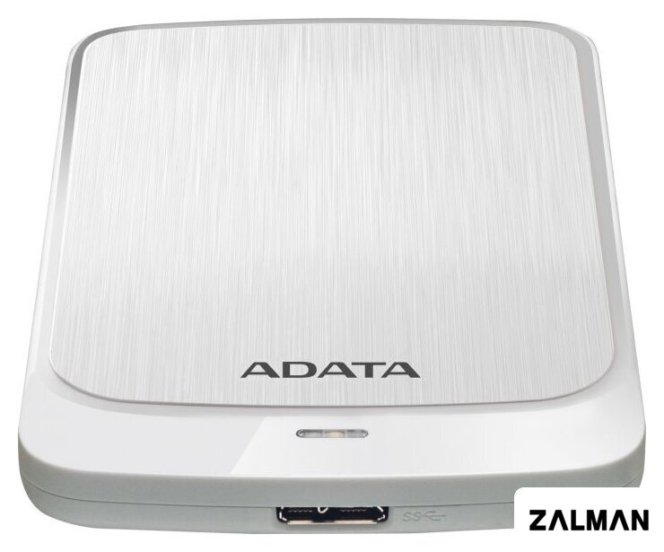 Внешний накопитель ADATA HV320 AHV320-1TU31-CWH 1TB (белый)