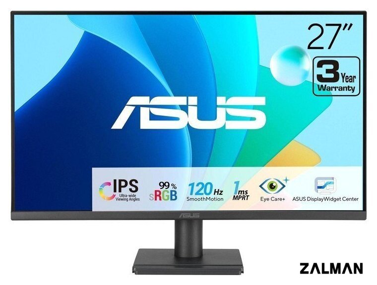 Монитор ASUS Eye Care VA279HG