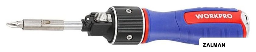 Отвертка Workpro WP221069