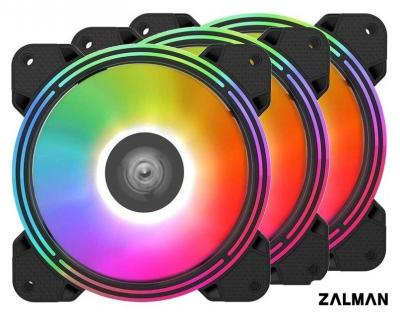Комплект вентиляторов для корпуса ALSEYE Halo 4.0-B kit