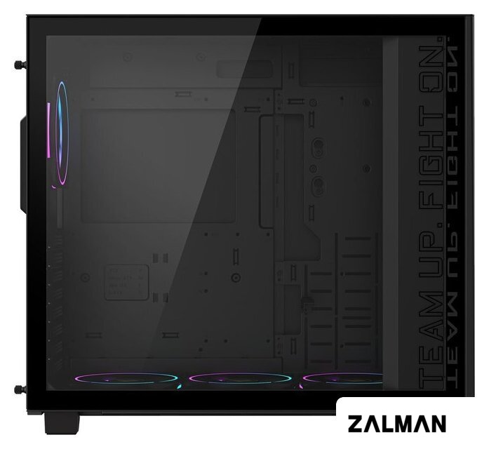 Корпус Gigabyte Aorus C400 Glass