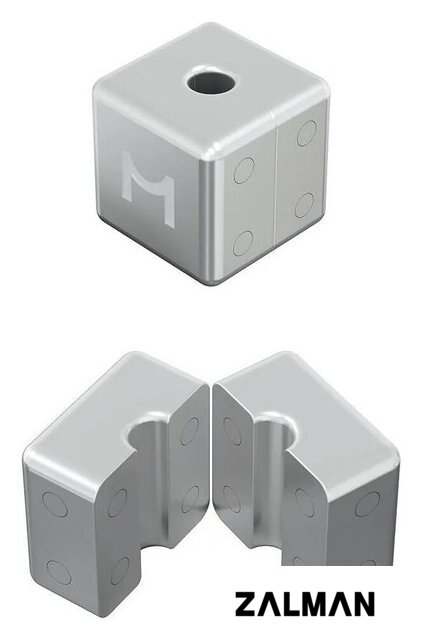 Утяжелитель для кабеля Magssory ACM003s (3 шт)
