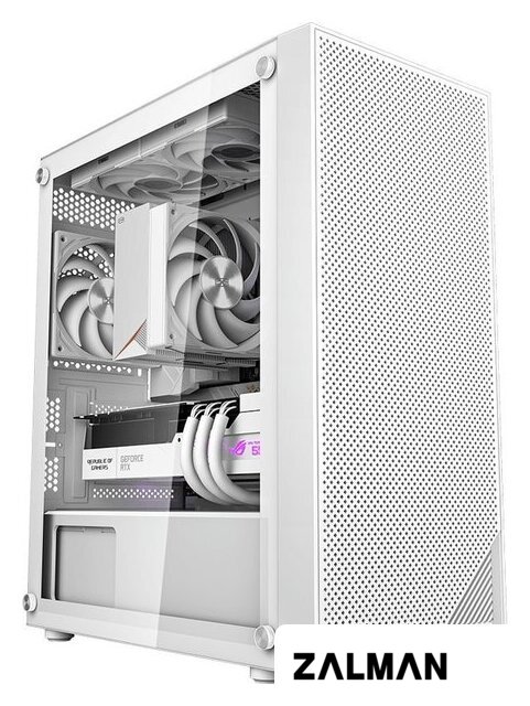 Корпус PCCooler C3B310 (белый)