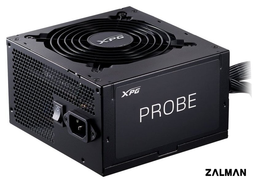 Блок питания ADATA XPG Probe 600W PROBE600B-BKCEU