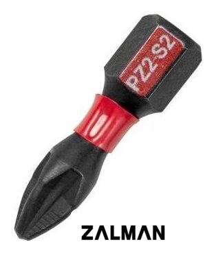 Набор бит P.I.T. ASDR02-25PZ2