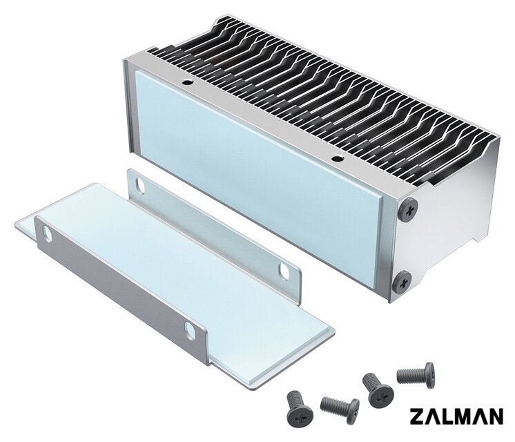 Радиатор для SSD ID-Cooling Zero M15