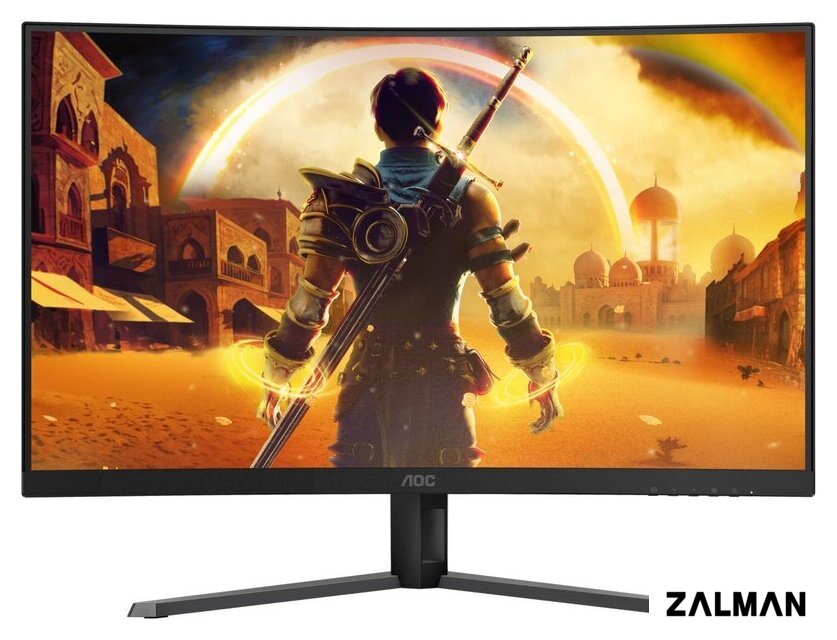 Игровой монитор AOC Gaming C32G42ZE