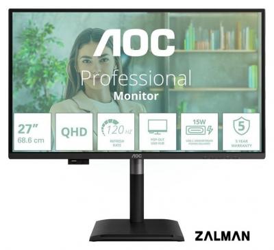Монитор AOC Q27P4U