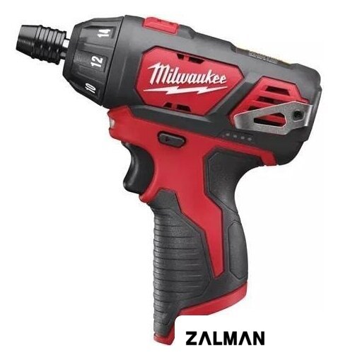 Винтоверт Milwaukee M12 BSD-0 4933447135 (без АКБ)