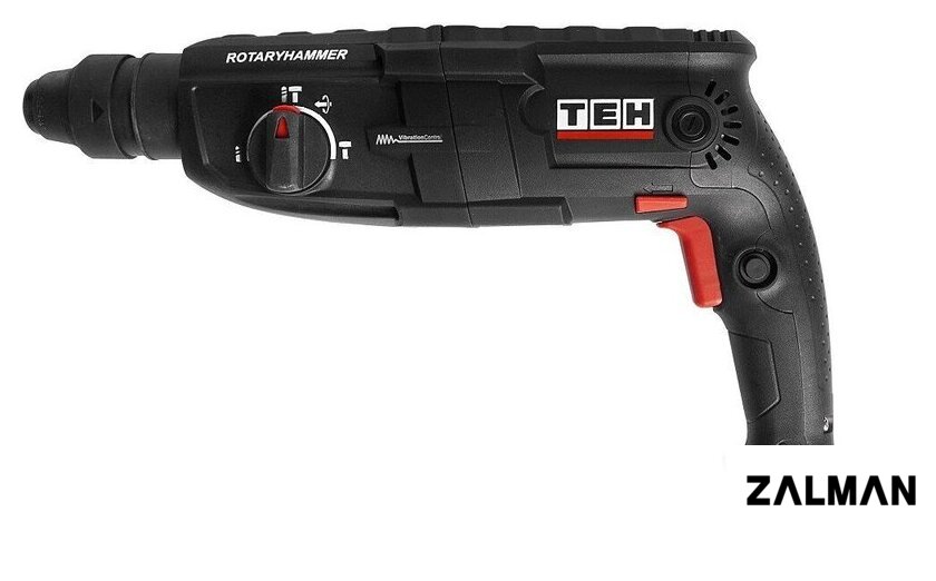 Перфоратор TEH TH2607 (кейс)