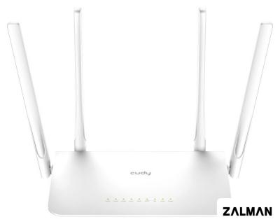 Wi-Fi роутер Cudy WR1300 3.0