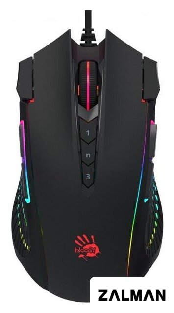 Игровая мышь A4Tech Bloody J90S