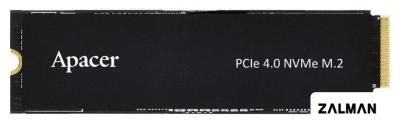 SSD Apacer AS2280Q4X 2TB AP2TBAS2280Q4X-1