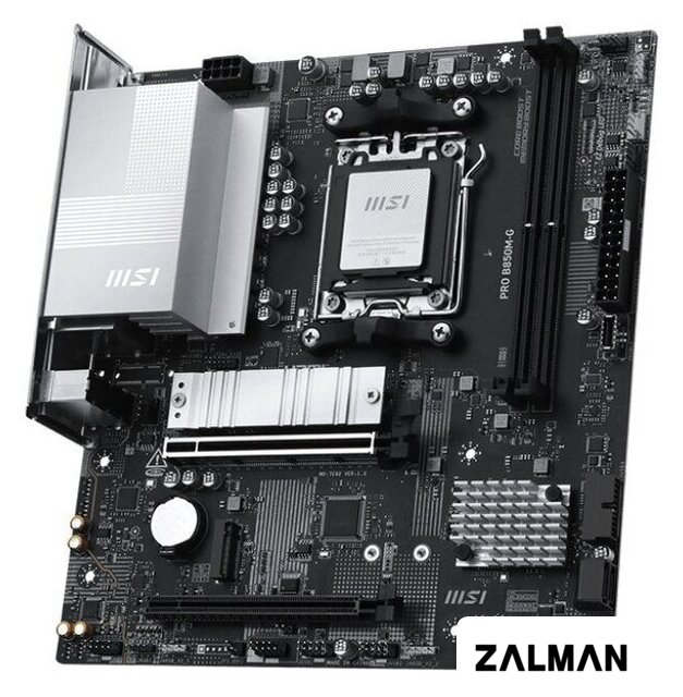 Материнская плата MSI Pro B850M-G