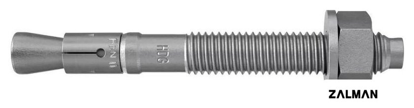 Анкер клиновой Fischer FBN II 10/30 FVZ 507580 (50 шт)