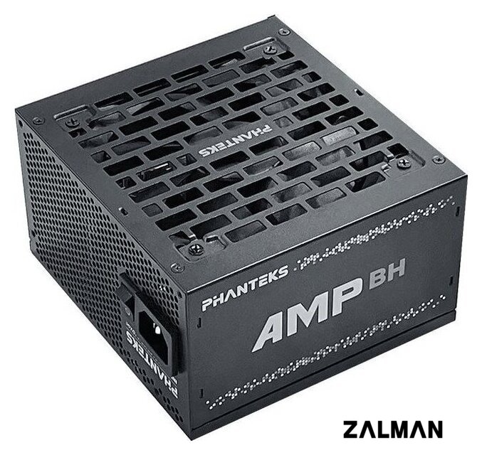 Блок питания Phanteks AMP BH 750W PH-P750B_BK01