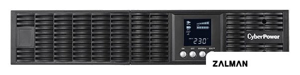 Источник бесперебойного питания CyberPower Online S (OLS2000ERT2U)