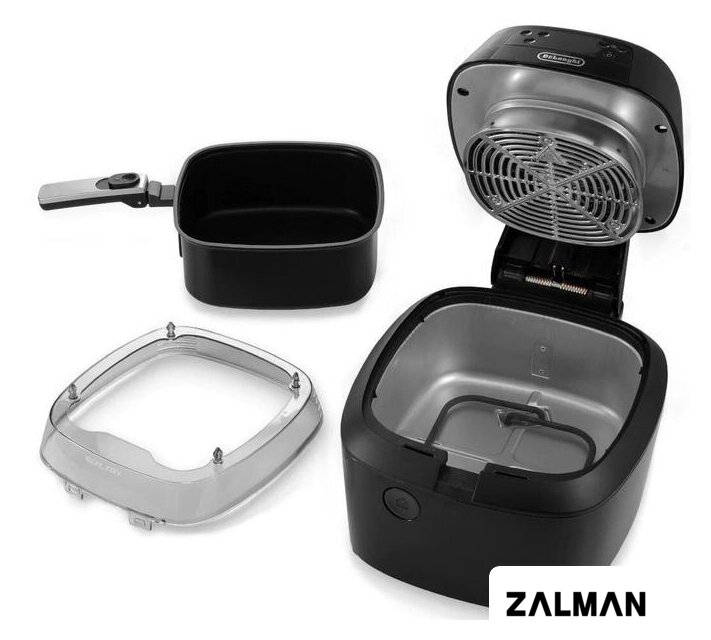Аэрогриль (аэрофритюрница) DeLonghi FH2184.BK