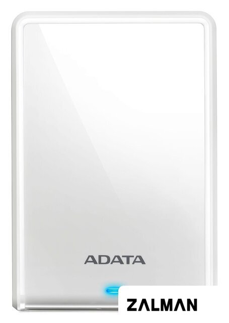 Внешний накопитель ADATA HV620S AHV620S-1TU31-CWH 1TB (белый)