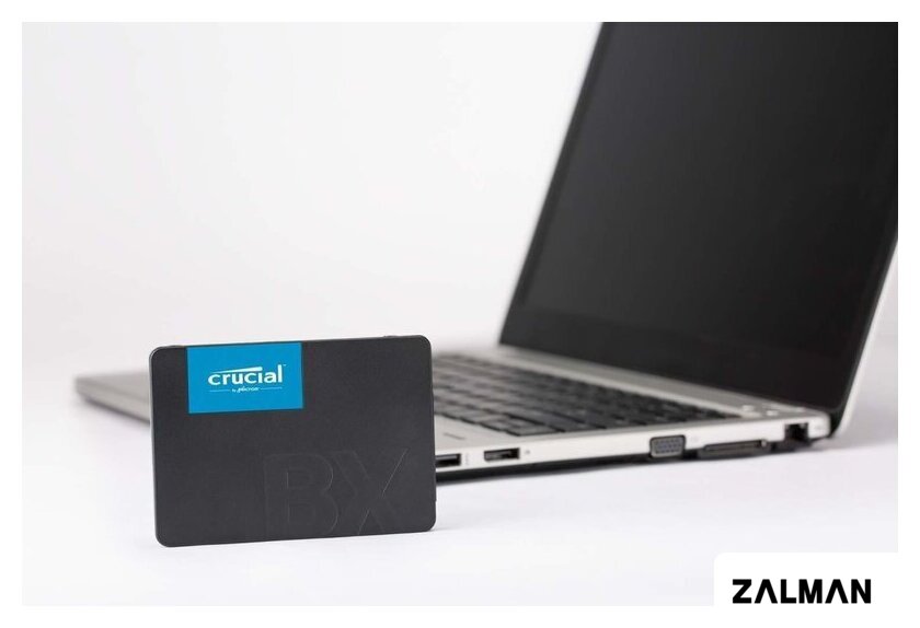 SSD Crucial BX500 4TB CT4000BX500SSD1