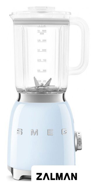 Стационарный блендер Smeg BLF03PBEU
