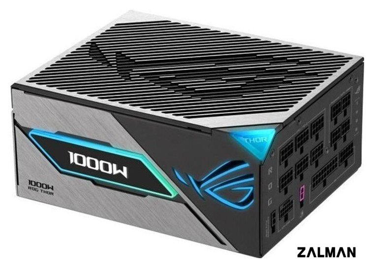 Блок питания ASUS ROG Thor 1000W Platinum III ROG-THOR-1000P3-GAMING
