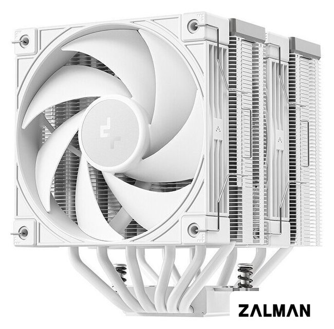 Кулер для процессора DeepCool AK620 G2 WH R-AK620G2-WHNNMN-GJD