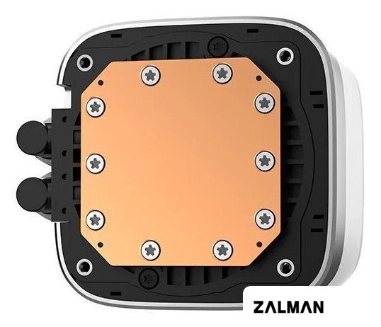 Система жидкостного охлаждения для процессора DeepCool LP240 WH R-LP240-WHMSMC-G-1