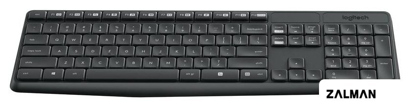 Офисный набор Logitech MK235 Wireless Combo 920-007949