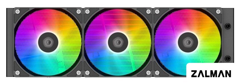 Система жидкостного охлаждения для процессора ID-Cooling Space SL360 XE