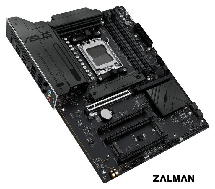Материнская плата ASUS X870 MAX Gaming WiFi7