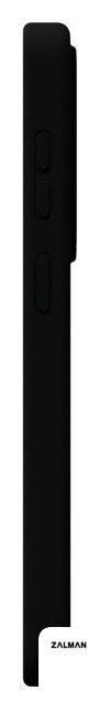 Чехол для телефона Magssory CSL051 для Samsung Galaxy S26+ Black CSL051b