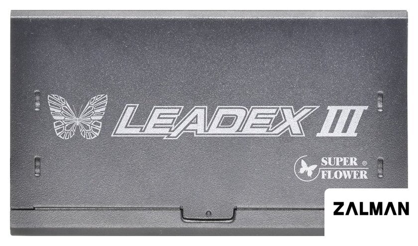 Блок питания Super Flower Leadex III Gold Up ATX 3.1 1000W SF-1000F14GE