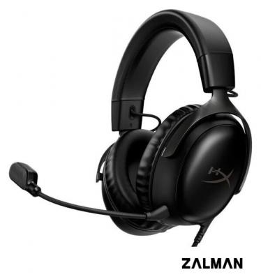 Наушники HyperX Cloud III (черный)