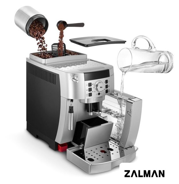 Кофемашина DeLonghi Magnifica S ECAM 22.110.SB